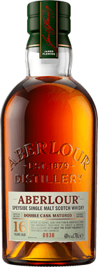 Aberlour 16 Year Old Double Cask Matured