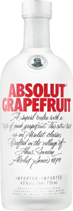 Absolut Grapefruit