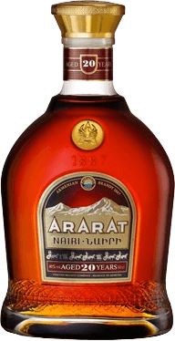 Ararat Nairi 20 YO
