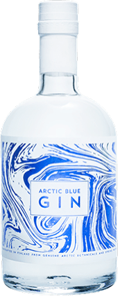 Arctic Blue Gin