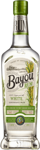 Bayou White