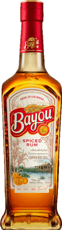 Bayou Spiced