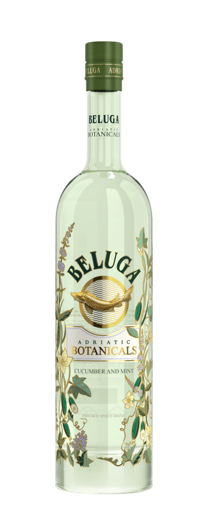 Beluga Adriatic Botanicals Cucumber And Mint