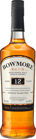 Bowmore 12 Year Old