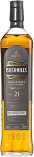 Bushmills 21 YO