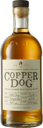 Copper Dog