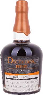 Dictador Best of 1980 Extremo