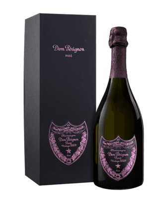 Dom Perignon Rose 2009 GB