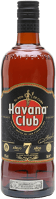 Havana Club Anejo 7 YO