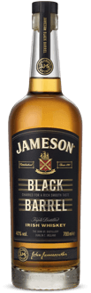 Jameson Black Barrel