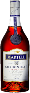 Martell Cordon Bleu