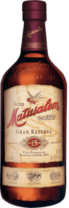 Matusalem Gran Reserva 15