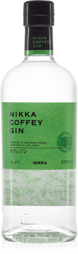 Nikka Coffey Gin