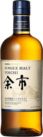 Nikka Yoichi Single Malt