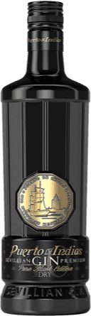 Puerto de Indias Pure Black Edition