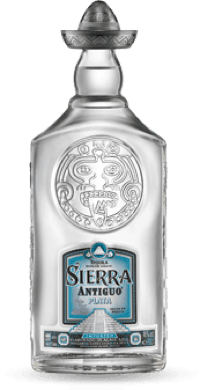 Sierra Antiguo Plata