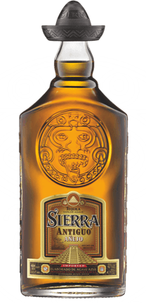 Sierra Antiguo