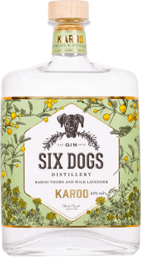 Six Dogs Karoo