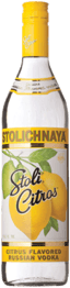 Stolichnaya Citros Premium
