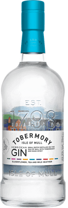 Tobermory Hebridean Gin