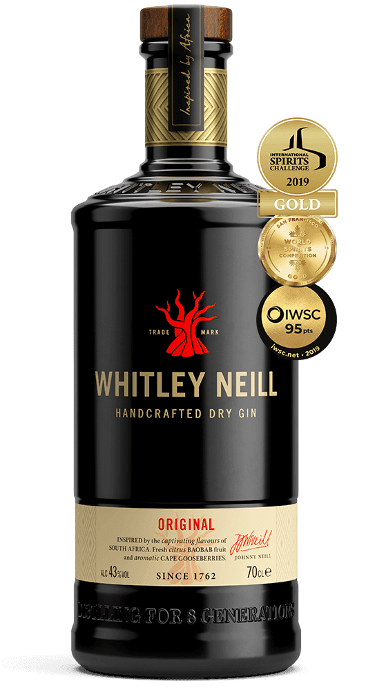 Whitley Neill Dry Gin