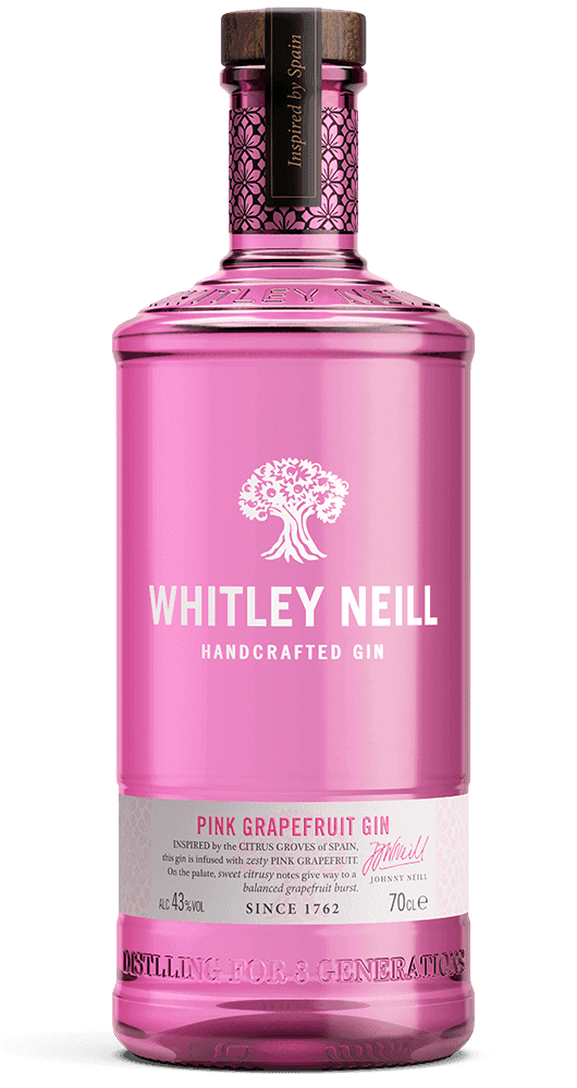Whitley Neill Pink Grapefruit