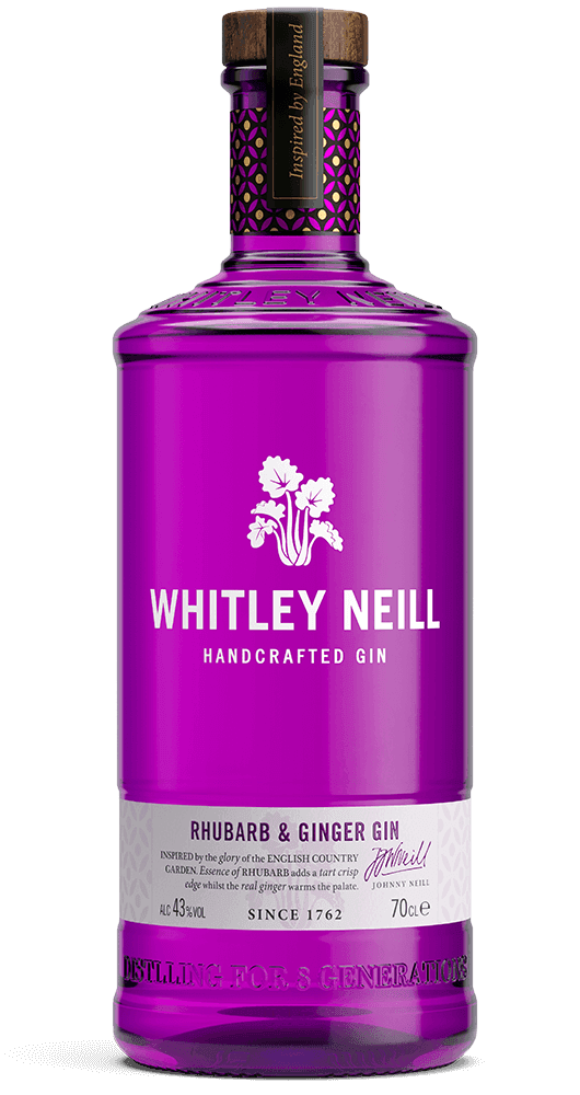 Whitley Neill Rhubarb & Ginger