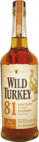 Wild Turkey 81